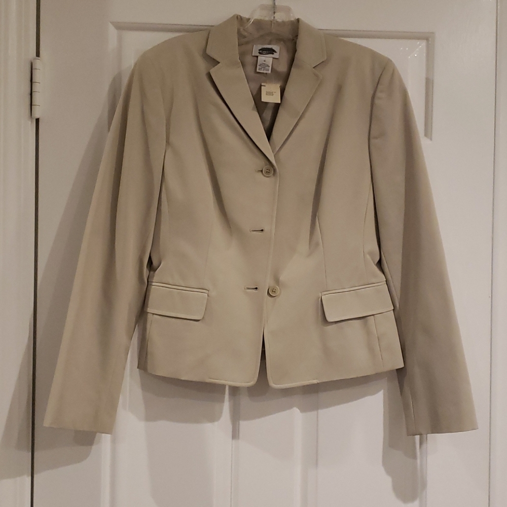 NWT! Ann Taylor Loft Blazer